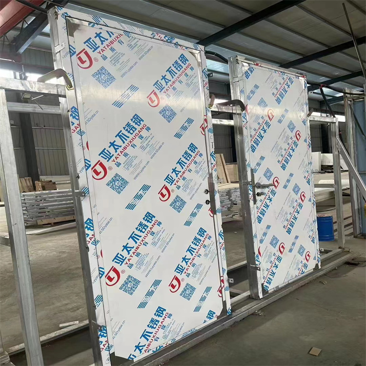 潍坊铅门的使用寿命是多久