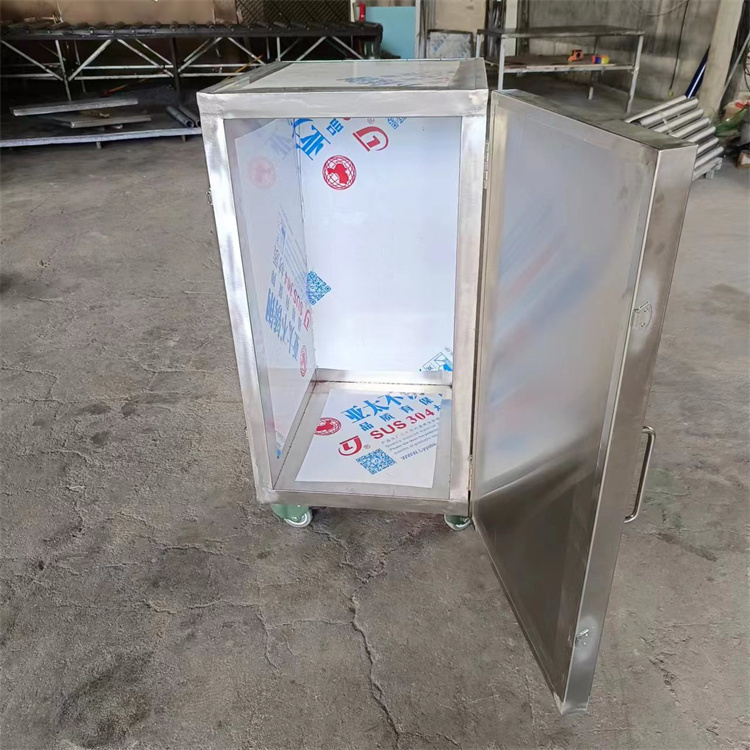潍坊铅箱的作用